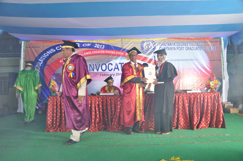 convocation 2014